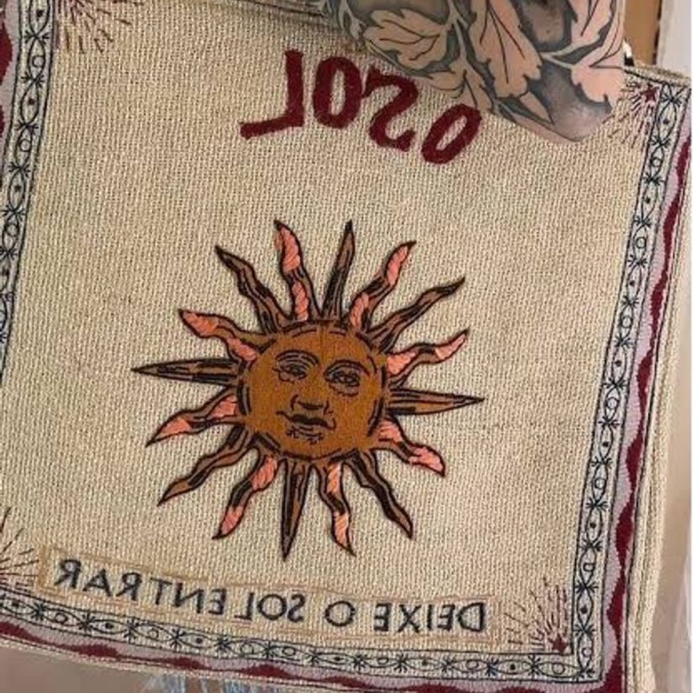 bag farm deixa o sol entrar